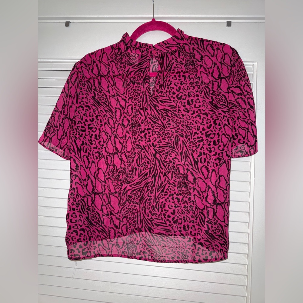 H&M Print Top